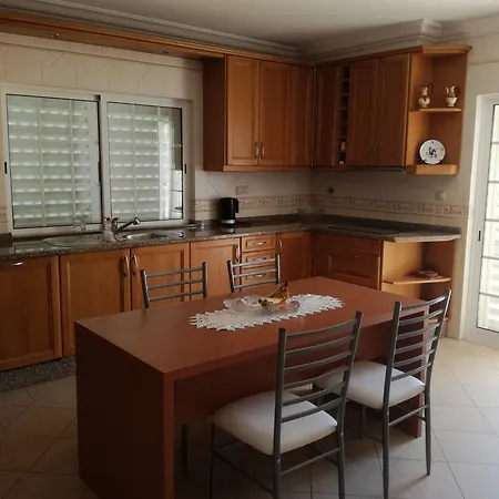 Casa Quinta Das Ancoras Hébergement de vacances *